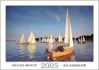 Kalender 2005 Titelseite